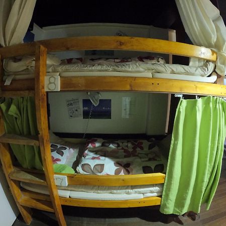 Zamamia International Guesthouse Kültér fotó