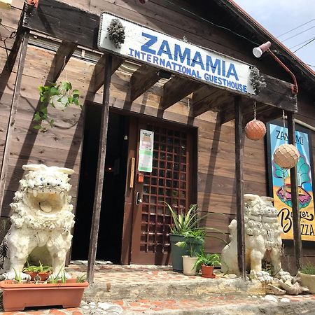 Zamamia International Guesthouse Kültér fotó