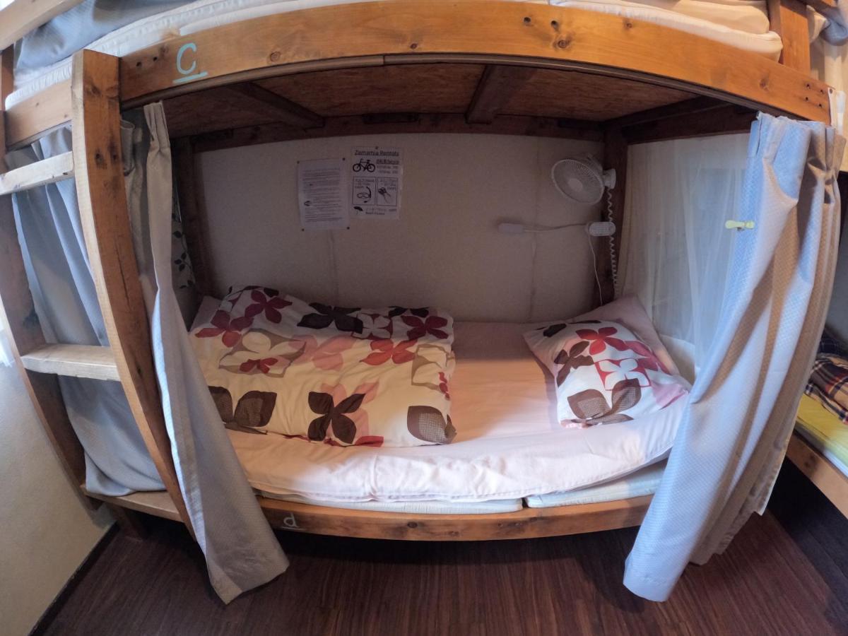 Zamamia International Guesthouse Kültér fotó