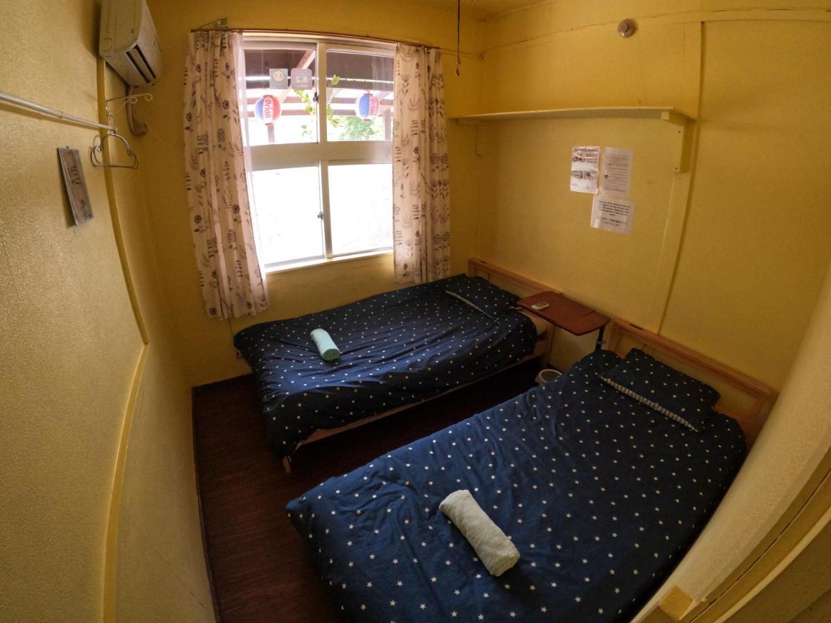 Zamamia International Guesthouse Kültér fotó