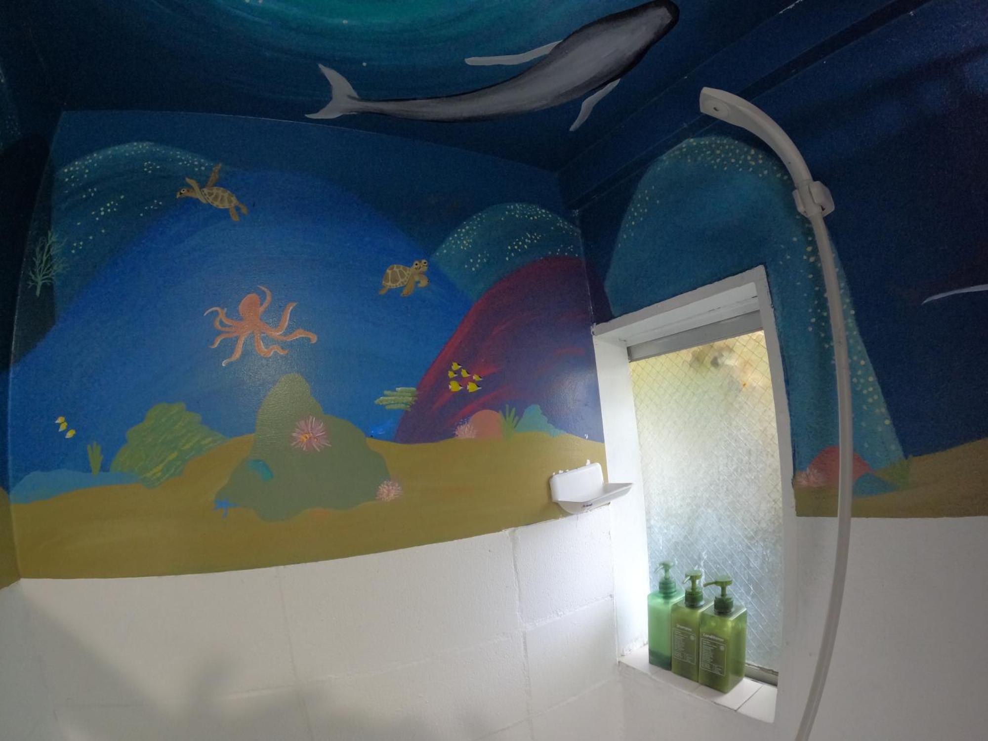 Zamamia International Guesthouse Kültér fotó