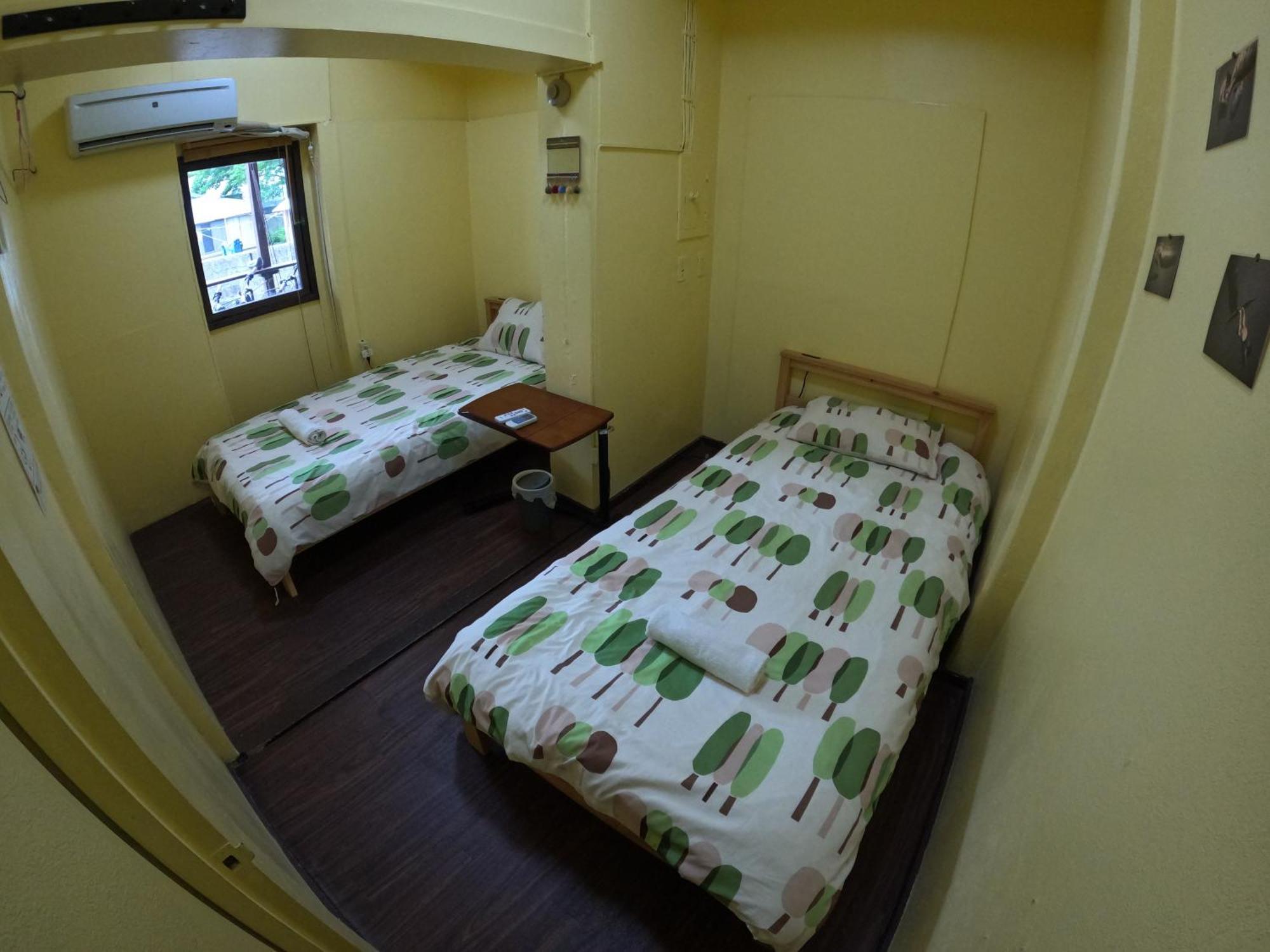 Zamamia International Guesthouse Kültér fotó